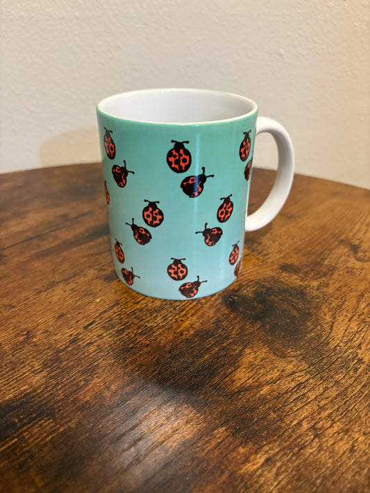 Ladybug-Mug