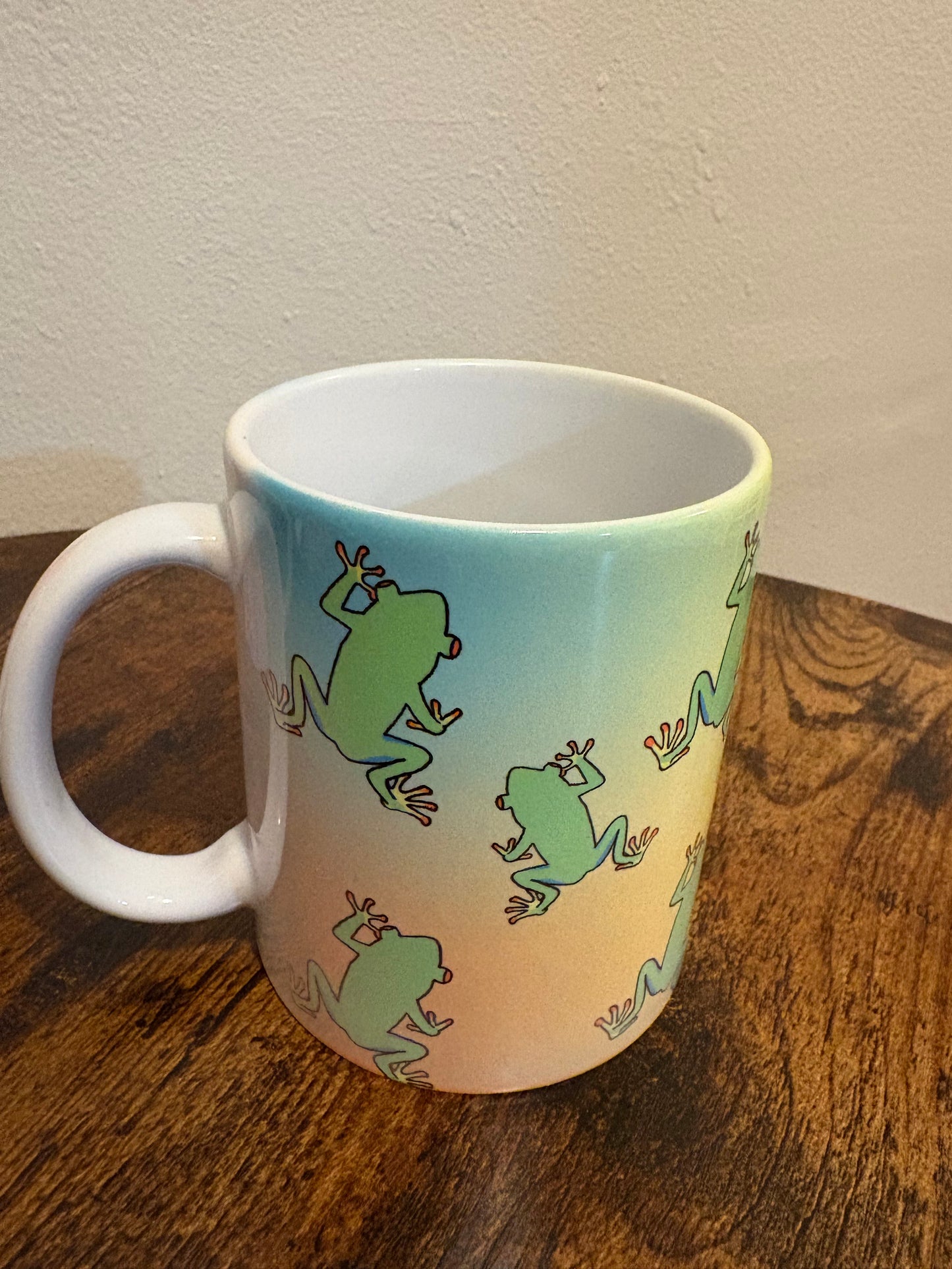 Hop Along Coffee Mug