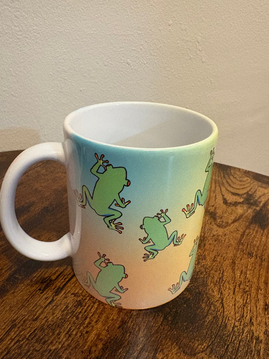 Hop Along Coffee Mug