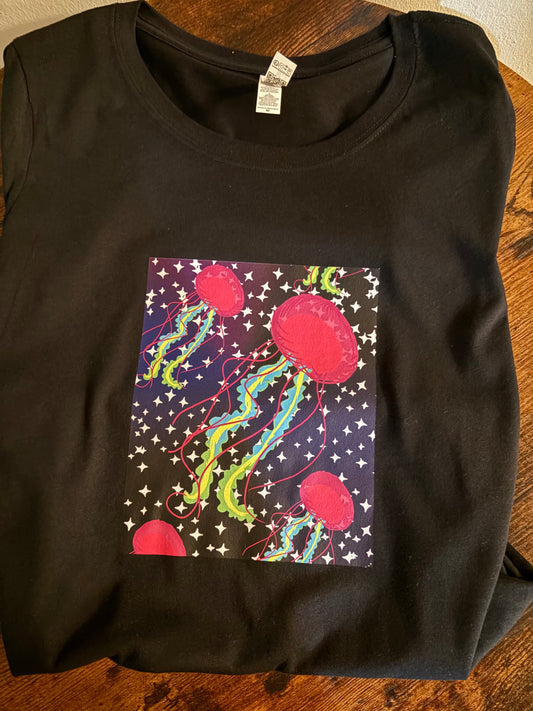 Jellyfish Splendor T-Shirt
