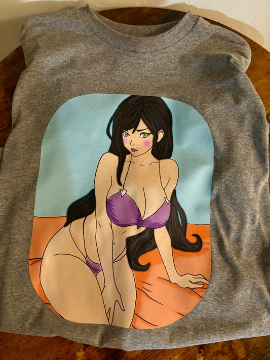 Debut Anime T-Shirt