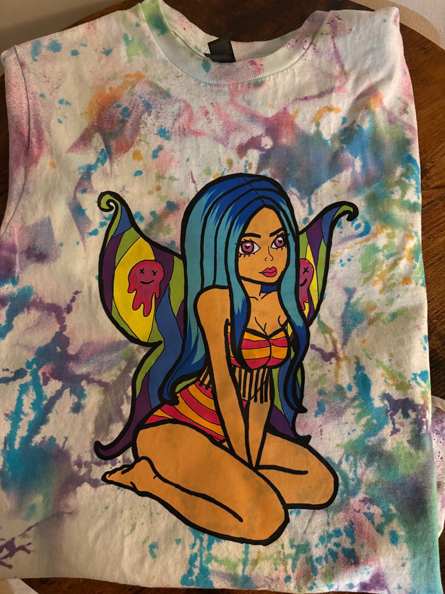 Trippy Fairy T-Shirt