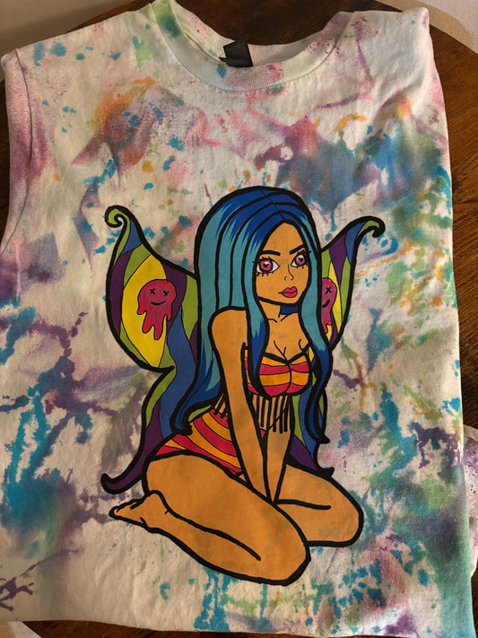Trippy Fairy T-Shirt